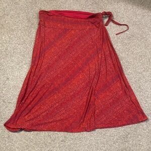 Alpine Design Vibrant Red Apparel